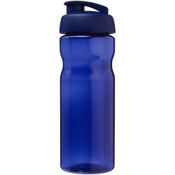 Bouteille publicitaire de sport H2O Active® Eco Base 650ml avec couvercle à bascule Bouteille publicitaire de sport H2O Active® Eco Base 650ml avec couvercle à bascule