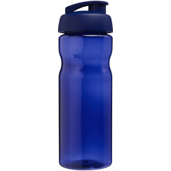 Bouteille publicitaire de sport H2O Active® Eco Base 650ml avec couvercle à bascule Bouteille publicitaire de sport H2O Active® Eco Base 650ml avec couvercle à bascule