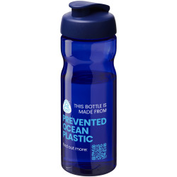Bouteille publicitaire de sport H2O Active® Eco Base 650ml avec couvercle à bascule Bouteille publicitaire de sport H2O Active® Eco Base 650ml avec couvercle à bascule