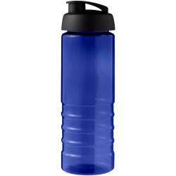 Bouteille publicitaire de sport H2O Active® Eco Treble de 750 ml avec couvercle à bascule Bouteille publicitaire de sport H2O Active® Eco Treble de 750 ml avec couvercle à bascule