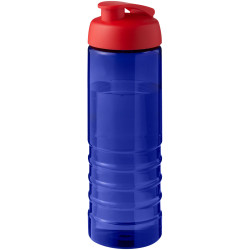 Bouteille publicitaire de sport H2O Active® Eco Treble de 750 ml avec couvercle à bascule Bouteille publicitaire de sport H2O Active® Eco Treble de 750 ml avec couvercle à bascule