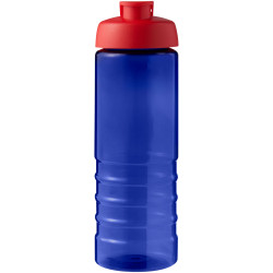 Bouteille publicitaire de sport H2O Active® Eco Treble de 750 ml avec couvercle à bascule Bouteille publicitaire de sport H2O Active® Eco Treble de 750 ml avec couvercle à bascule