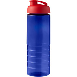Bouteille publicitaire de sport H2O Active® Eco Treble de 750 ml avec couvercle à bascule Bouteille publicitaire de sport H2O Active® Eco Treble de 750 ml avec couvercle à bascule