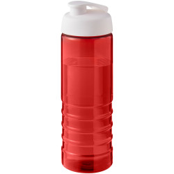 Bouteille publicitaire de sport H2O Active® Eco Treble de 750 ml avec couvercle à bascule Bouteille publicitaire de sport H2O Active® Eco Treble de 750 ml avec couvercle à bascule