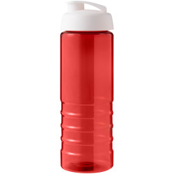 Bouteille publicitaire de sport H2O Active® Eco Treble de 750 ml avec couvercle à bascule Bouteille publicitaire de sport H2O Active® Eco Treble de 750 ml avec couvercle à bascule