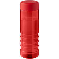 Bouteille publicitaire de sport H2O Active® Eco Treble de 750 ml avec couvercle vissé Bouteille publicitaire de sport H2O Active® Eco Treble de 750 ml avec couvercle vissé