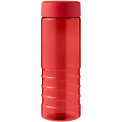 Bouteille publicitaire de sport H2O Active® Eco Treble de 750 ml avec couvercle vissé Bouteille publicitaire de sport H2O Active® Eco Treble de 750 ml avec couvercle vissé