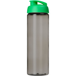 Bouteille publicitaire de sport H2O Active® Eco Vibe de 850 ml avec couvercle à bascule Bouteille publicitaire de sport H2O Active® Eco Vibe de 850 ml avec couvercle à bascule