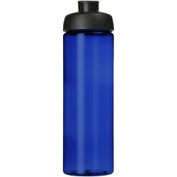 Bouteille publicitaire de sport H2O Active® Eco Vibe de 850 ml avec couvercle à bascule Bouteille publicitaire de sport H2O Active® Eco Vibe de 850 ml avec couvercle à bascule