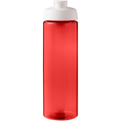 Bouteille publicitaire de sport H2O Active® Eco Vibe de 850 ml avec couvercle à bascule Bouteille publicitaire de sport H2O Active® Eco Vibe de 850 ml avec couvercle à bascule