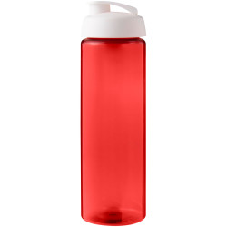 Bouteille publicitaire de sport H2O Active® Eco Vibe de 850 ml avec couvercle à bascule Bouteille publicitaire de sport H2O Active® Eco Vibe de 850 ml avec couvercle à bascule