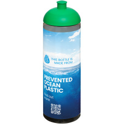 Bouteille publicitaire de sport H2O Active® Eco Vibe de 850 ml avec couvercle dôme