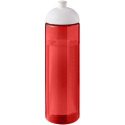 Bouteille publicitaire de sport H2O Active® Eco Vibe de 850 ml avec couvercle dôme Bouteille publicitaire de sport H2O Active® Eco Vibe de 850 ml avec couvercle dôme