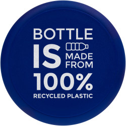 Bouteille publicitaire d'eau H2O Active® Eco Vibe de 850 ml avec couvercle vissé Bouteille publicitaire d'eau H2O Active® Eco Vibe de 850 ml avec couvercle vissé