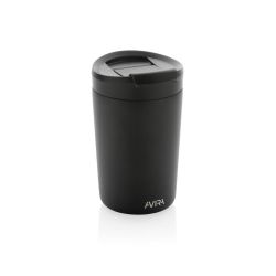 Mug publicitaire 300ml en acier recyclé RCS Avira Alya