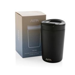 Mug publicitaire 300ml en acier recyclé RCS Avira Alya