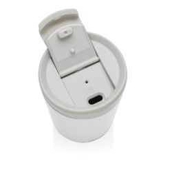 Mug publicitaire 300ml en acier recyclé RCS Avira Alya