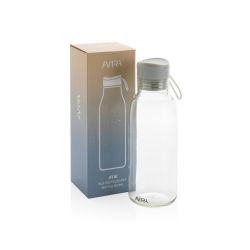 Bouteille publicitaire 500 ml en rPET RCS Avira Atik