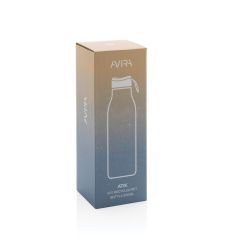 Bouteille publicitaire 500 ml en rPET RCS Avira Atik