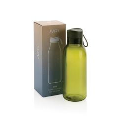 Bouteille publicitaire 500 ml en rPET RCS Avira Atik