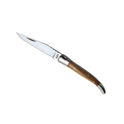 Couteau publicitaire Tradition 11cm olivier