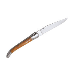 Couteau publicitaire Tradition 11cm olivier