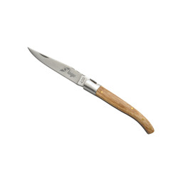 Couteau publicitaire Tradition 11cm frêne (avec étui)
