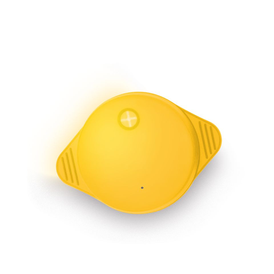 Couvre-verre publicitaire anti intrusion en silicone réutilisable et étirable silicone 100 % alimentaire sans BPA Ø70 mm