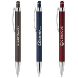 Stylo Goldstar® publicitaire stylet Phoenix micro molette