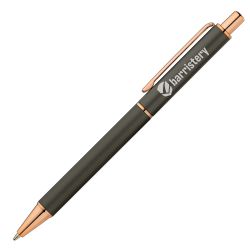 Stylo publicitaire Duet Softy Rose Gold Goldstar® Métal