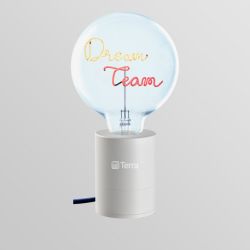 Lampe ampoule publicitaire personnalisée MITB