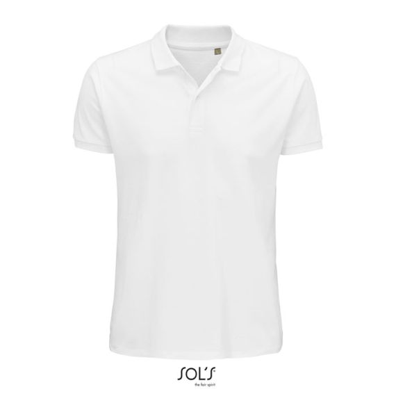 Polo publicitaire Piqué Basic Coton