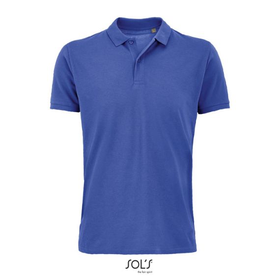 Polo publicitaire Piqué Basic Coton