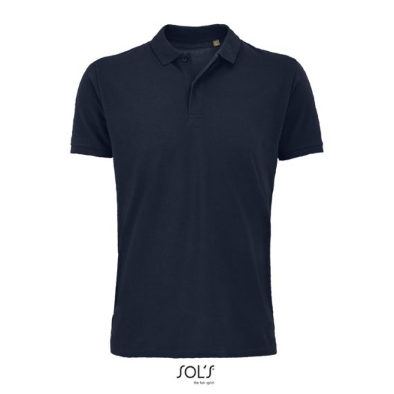 Polo publicitaire Piqué Basic Coton