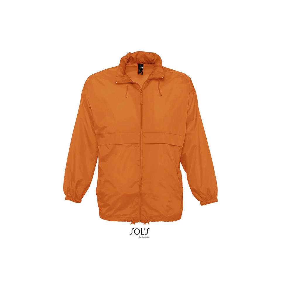 Coupe-Vent personnalisable Femme Sirocco