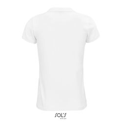 Polo publicitaire Planet Coton Femme