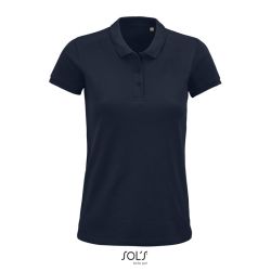 Polo publicitaire Planet Coton Femme