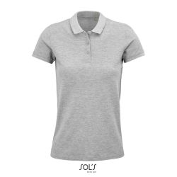 Polo publicitaire Planet Coton Femme