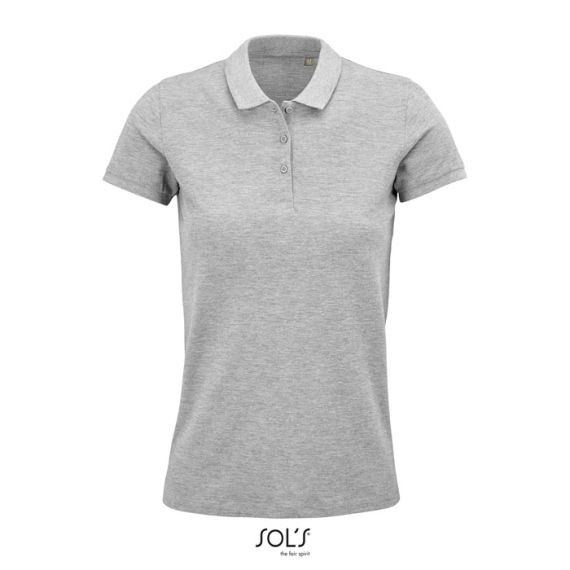 Polo publicitaire Planet Coton Femme