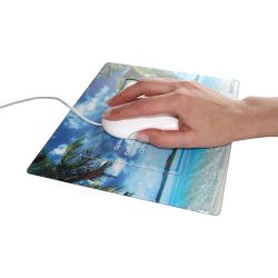 Tapis de souris publicitaire avec Insert