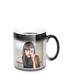 Mug publicitaire personnalisé Encre Magique ML thermoréactif