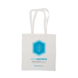 Sac shopping publicitaire écologique en bambou 150g