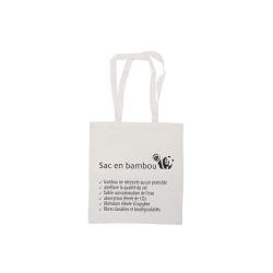 Sac shopping publicitaire écologique en bambou 150g