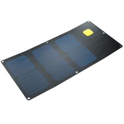 Panneau publicitaire solaire lèger - 21W
