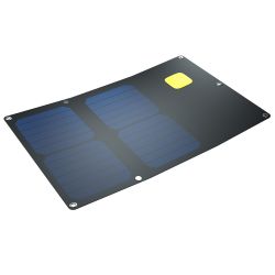 Panneau publicitaire solaire lèger - 14W