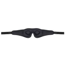Masque publicitaire de sommeil écouteurs Bluetooth®