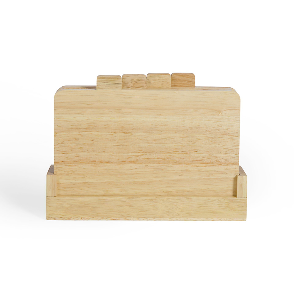 Set publicitaire de planches à découper