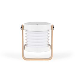 Lampe publicitaire pliable 4 en 1