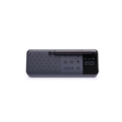 Radio publicitaire DAB+ et FM / haut-parleur Bluetooth® 3W