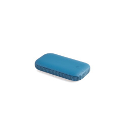 Banque publicitaire d’alimentation sans fil Qi de 5 000 mAh avec haut-parleur Bluetooth®